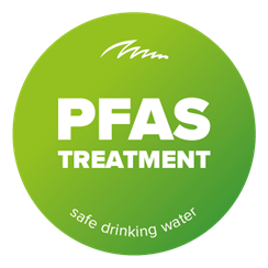 PFAS treatment label